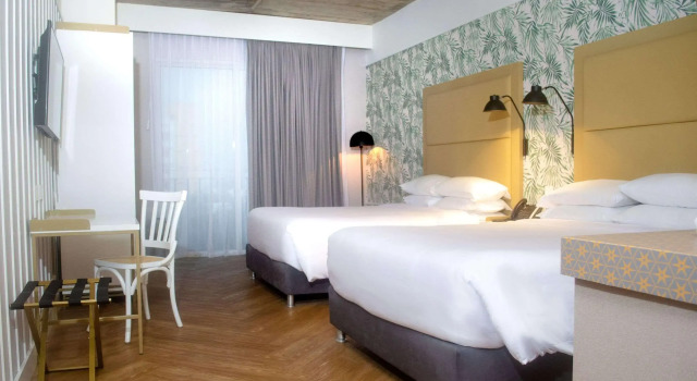 Faranda Collection Barranquilla, a member of Radisson Individuals, Book Hotel 5-stjernede hoteller i Atlántico, 5*
