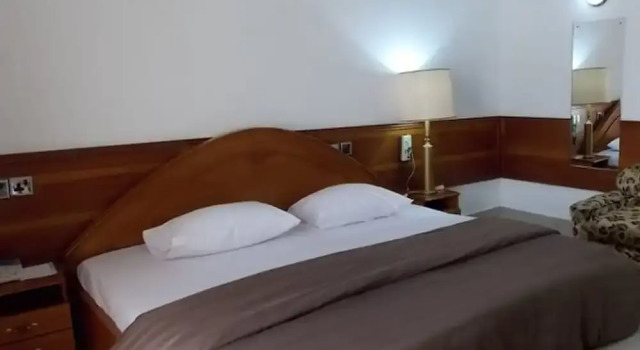 Двухместный люкс Business Premier Hotel