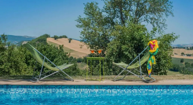 Casa Verde, Book Hotel San Ginesio Marche
