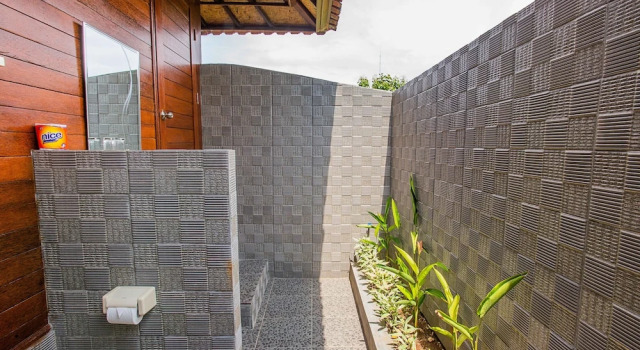 Номер Deluxe Maharatu Bungalows & Bar Lembongan
