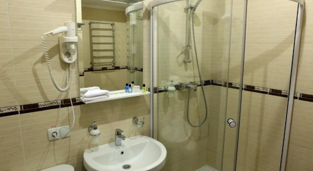 Camera doppia Standard Hotel Ukraine Rivne