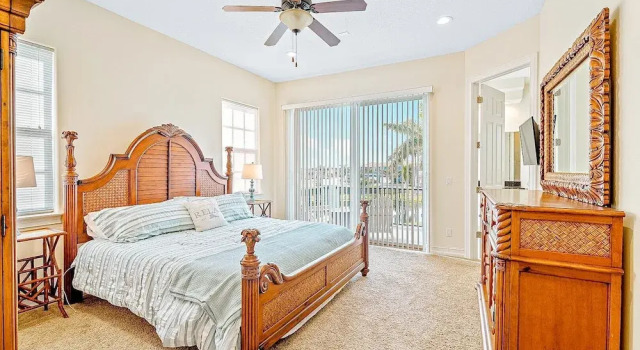 128 Mediterranean Way, Rezerwuj Willa Domki letniskowe w Space Coast, Domek