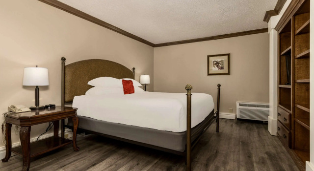 Люкс Red Lion Hotel Pocatello