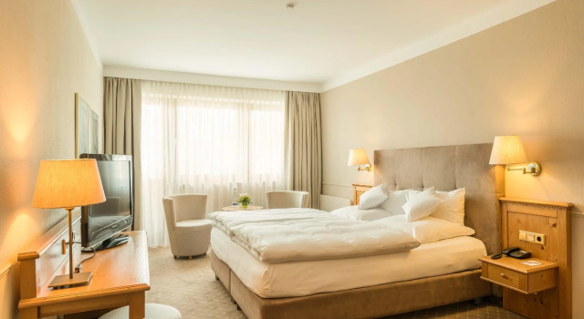 Двухместный номер Standard Bauer Hotel und Restaurant