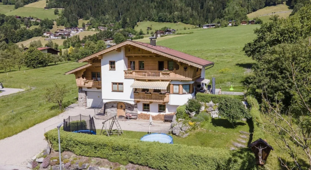 Апартаменты Mountain-view Apartment in Ramsau