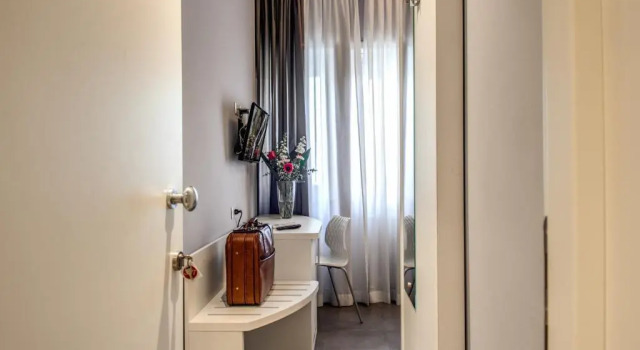 Одноместный номер Deluxe San Pietro Roma Suite