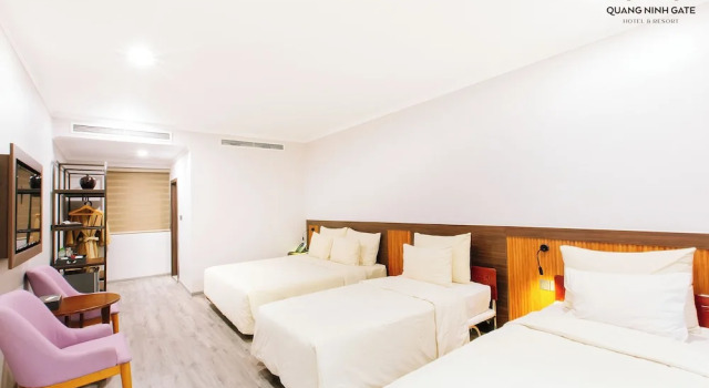 Quang Ninh Gate Hotel & Resort, Buchen Sie Resort SPA-Hotels in Hai Duong, SPA