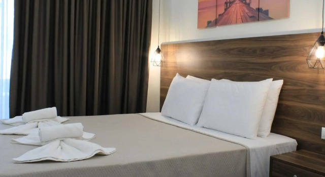 My Place Luxury Apartments, Забронировать Апартаменты/квартира Неос-Мармарас 