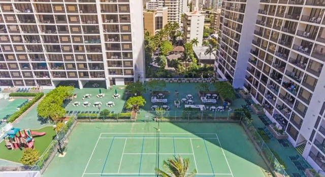 Waikiki Banyan - Ocean View Tower 2 Suite 3214, Забронировать Апартаменты/квартира Апартаменты Гонолулу, рядом с Royal Hawaiian Theater Legends in Concert Waikiki, Апартаменты/квартира