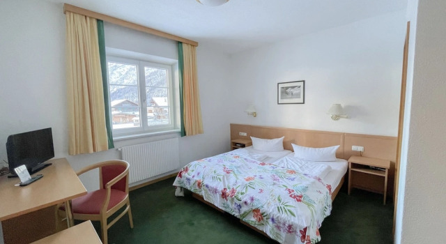 Номер Classic Posthotel Lechtal, Arlberg