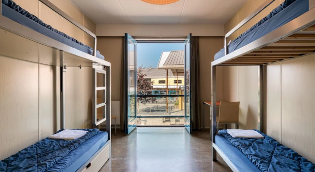 Двухместный номер Standard Stayokay Hostel Texel