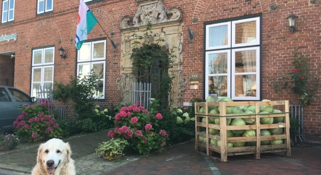 Gasthof Oldenwöhrden, Réserver Hôtel Woehrden Dithmarschen