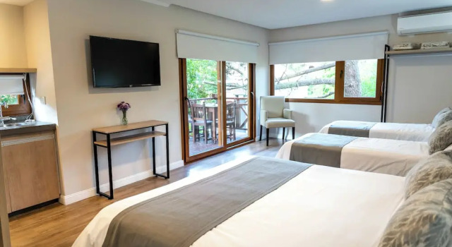 Семейный люкс O2 Hotel Valeria del Mar