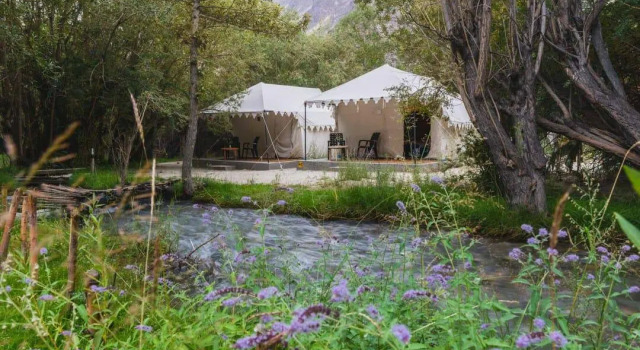 Тент Royal Deluxe Camp