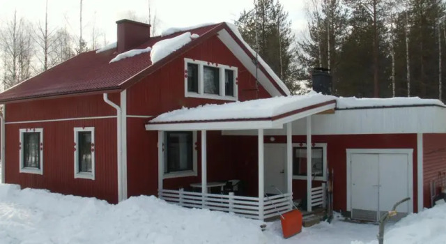 Villa Kuusijärvi, Buchen Sie Villa Pello Lappland