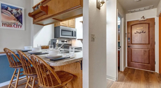 Номер Standard Copperbottom Inn 312 1 Bedroom Condo