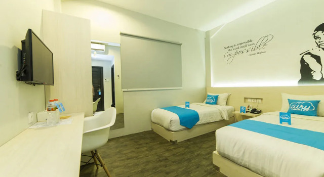 Airy Sungai Martapura Veteran 3 Banjarmasin