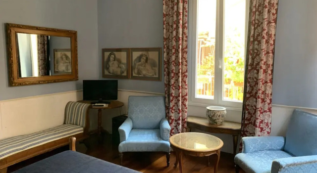Двухместный номер Deluxe Relais Teatro Argentina