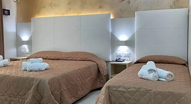 Трёхместный номер Standard Hotel Bahia