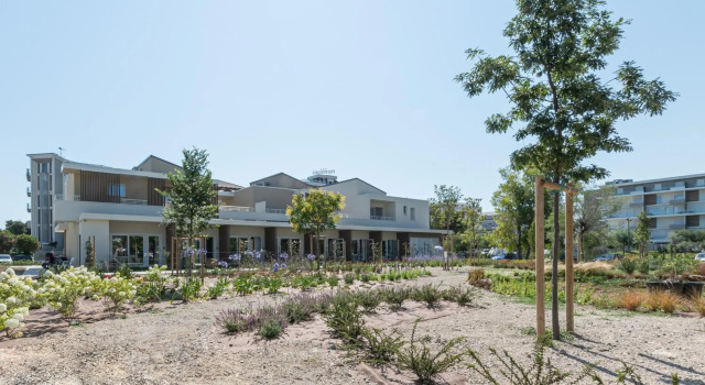 Suite du Parc & Hotel