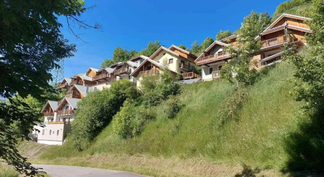 Appartement Valloire, 4 pièces, 8 personnes - FR-1-263-199