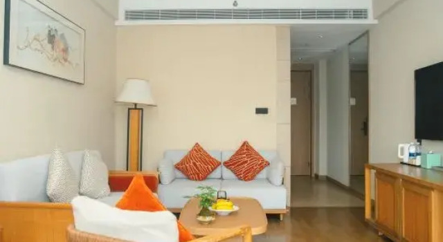 Suite doppia con vista sul lago Preess Resort Hotel