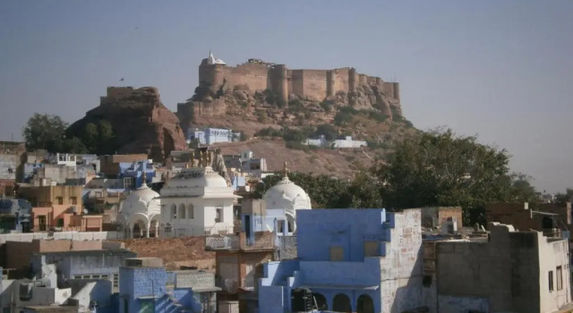 Номер Standard The Juna Mahal