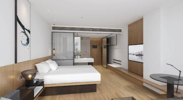 Standard Zimmer Fairfield by Marriott Chongqing Yongchuan