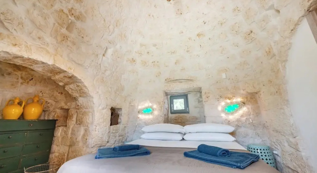 Вилла Tenuta Incanto With Private Pool Ostuni