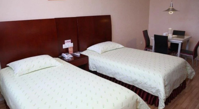 Rest Motel, Varaa Motelli Yichang Hubei