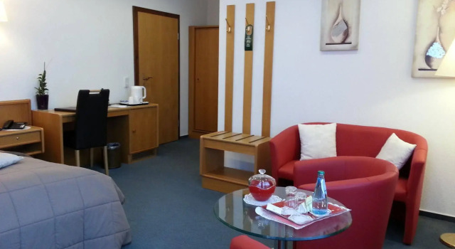 Hotel-Landhaus Birkenmoor, Prenota Hotel Hotel a Garz con parcheggio, Parcheggio