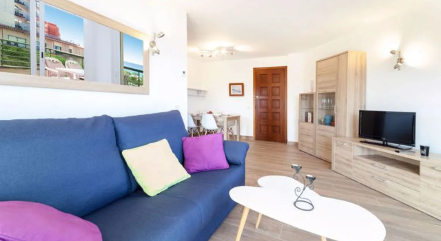 Apartment Fanals Playa de Aro 14740, Rezerwuj Apartament Hotele w Gironès z parkingiem, Parking