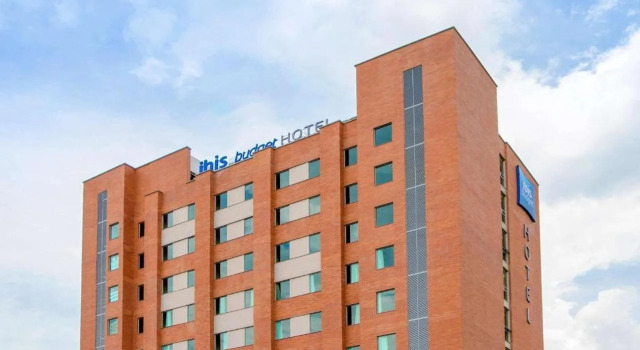 ibis budget Medellín Itagüí Metro