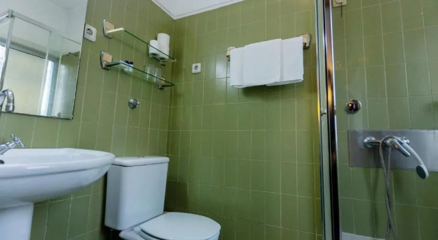Номер Standard Hotel Sao Nicolau