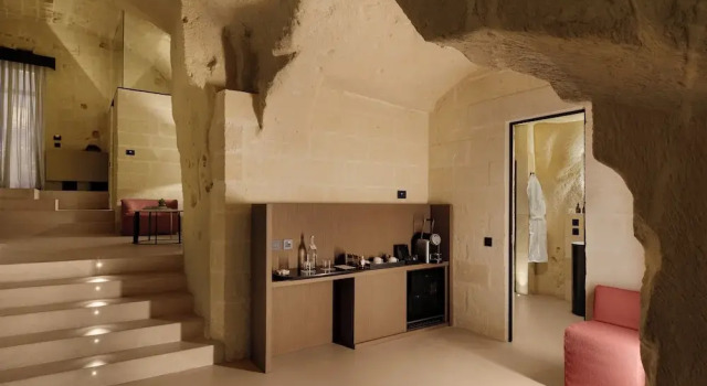 Executive Suite Vetera Matera
