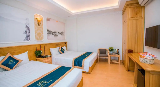 Номер Superior Palette Melissa Ninh Binh - Near Hoa Lu Ancient Town