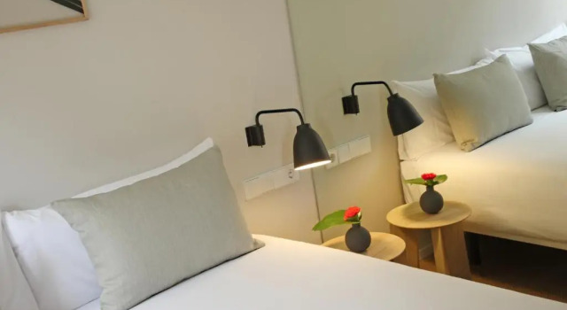 Номер Standard The Moods Catedral Hostal Boutique