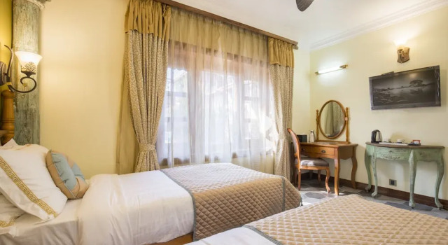 Двухместный номер Standard Heritage Hotel Suites and Spa