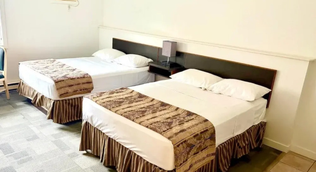 Номер Economy Lillooet Hotel Victoria