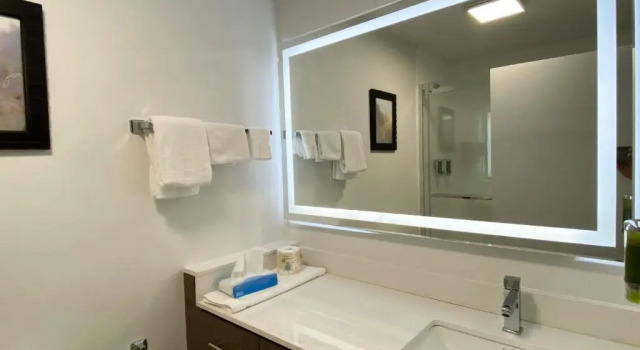 Двухместный номер Deluxe Glengarry Extended Stays
