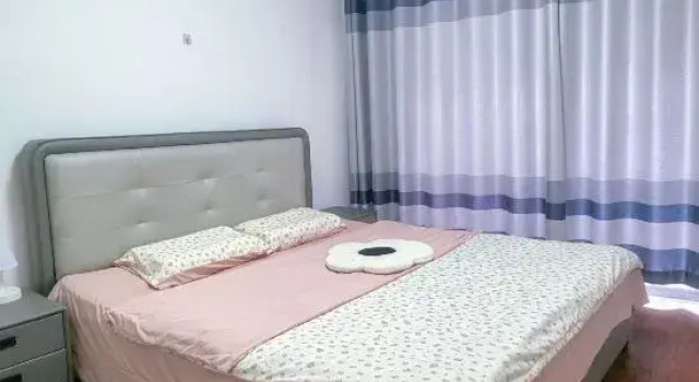 Люкс с видом на внутренний двор Xuzhou Elite Pavilion Homestay (Xingshanzi Subway Station)