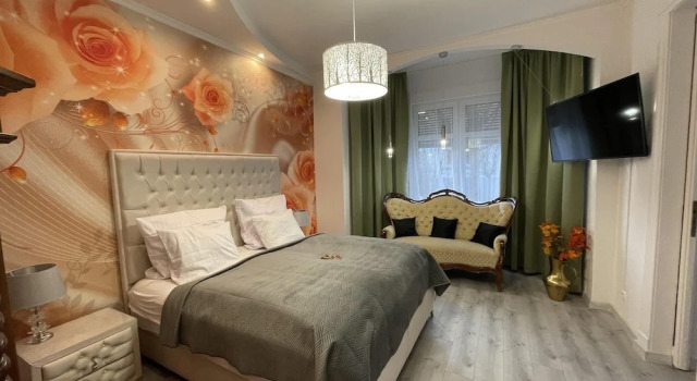Апартаменты Deluxe Sonnenhof Bad Salzuflen
