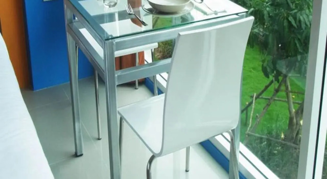 Студия Deluxe с балконом La Casa Pattaya