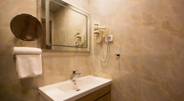 Одноместный номер Standard Golden Walls Hotel