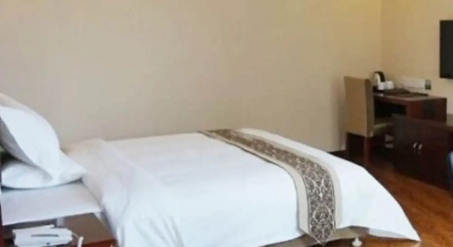 Номер Superior GreenTree Inn LiaoYuan Longshan District Train station Longjihuadian Hotel_