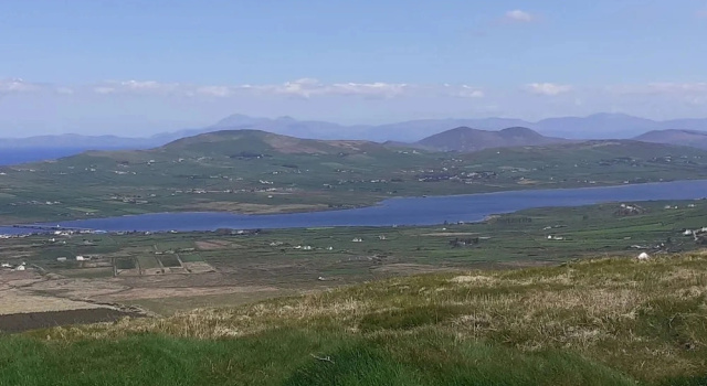 House on Skellig Ring, Varaa Lomakoti Portmagee Ring of Kerry