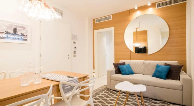 Run of House Metropol Ceccarini Suite - Luxury apartments