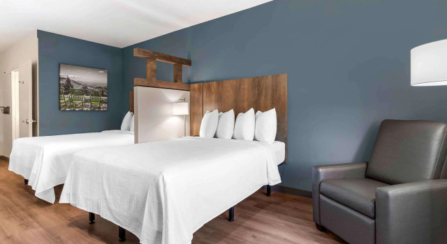 Люкс Superior Extended Stay America Premier Suites - Greenville - Spartanburg - I-85