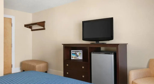 Номер Standard с видом на улицу Harrison Hall Hotel
