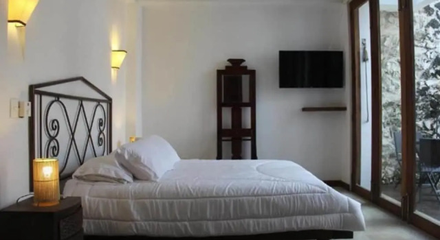 Люкс Superior Hotel Boutique Casa San Miguel